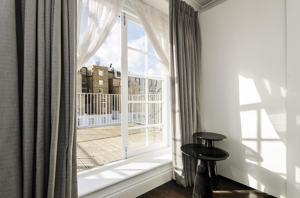 Apartamento Knightsbridge Londres Exterior foto