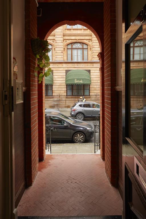 Apartamento Knightsbridge Londres Exterior foto