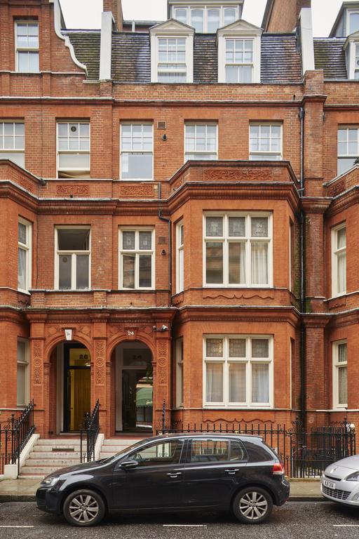 Apartamento Knightsbridge Londres Exterior foto
