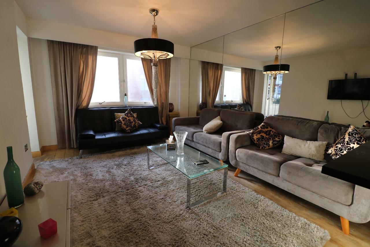 Apartamento Knightsbridge Londres Exterior foto