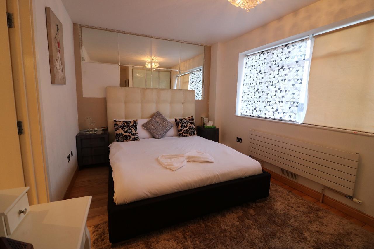 Apartamento Knightsbridge Londres Exterior foto