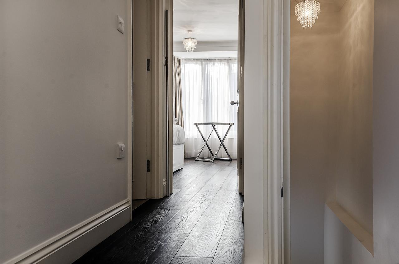 Apartamento Knightsbridge Londres Habitación foto