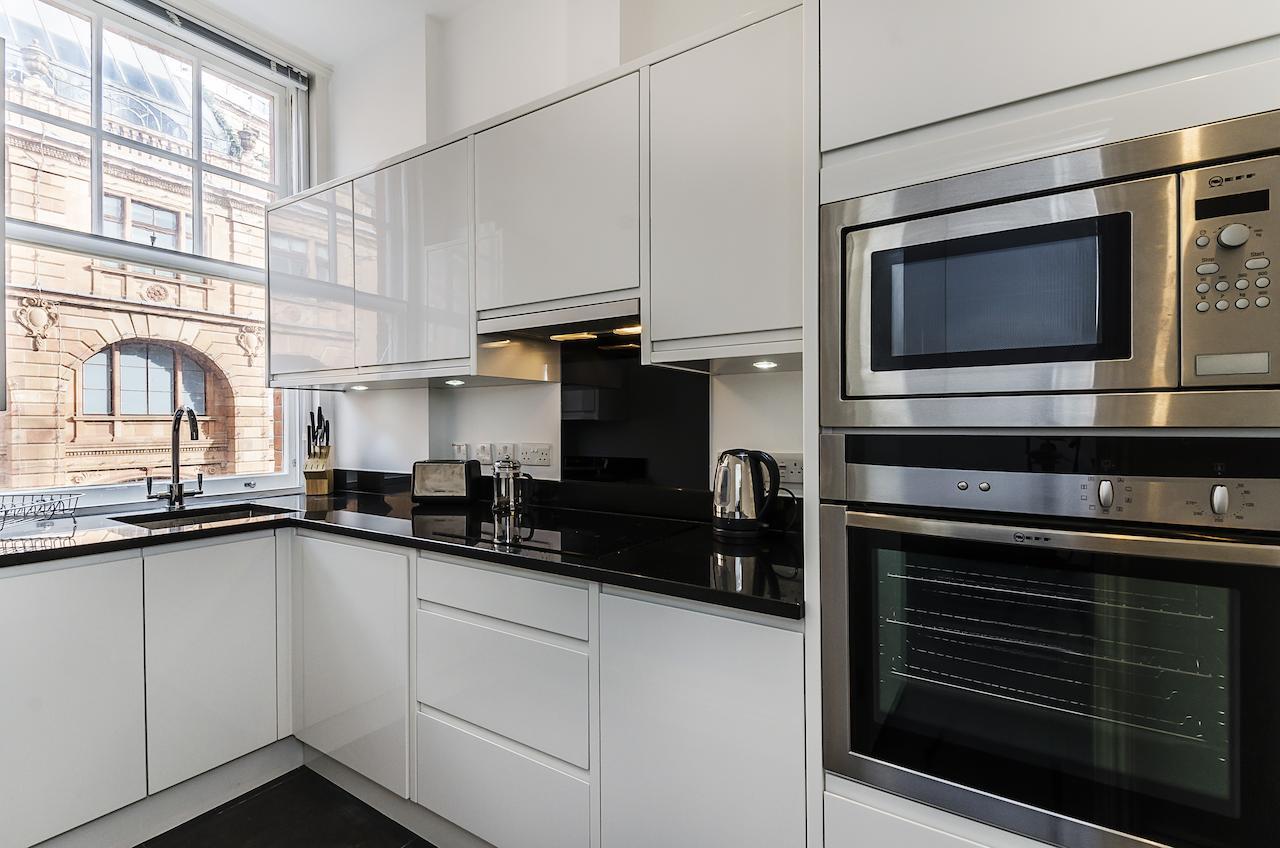 Apartamento Knightsbridge Londres Habitación foto