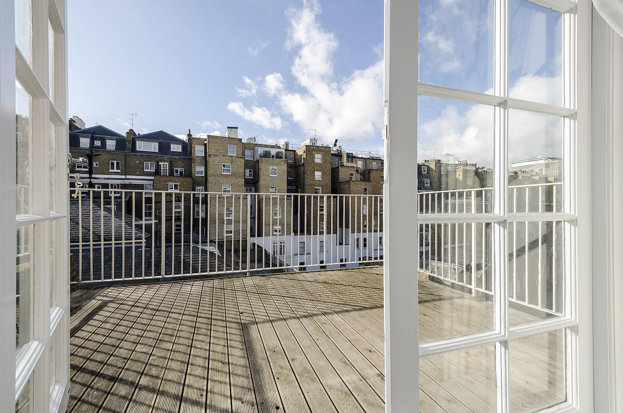 Apartamento Knightsbridge Londres Habitación foto