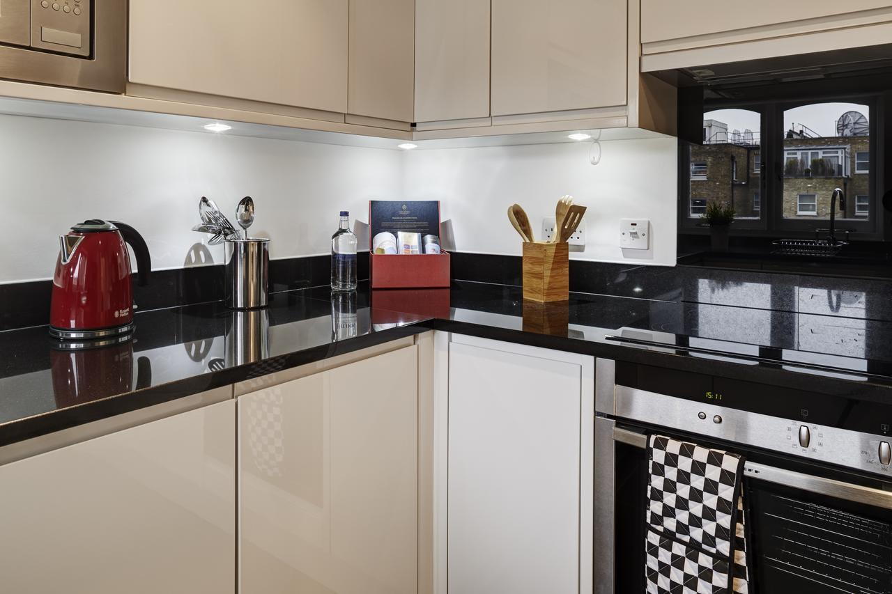 Apartamento Knightsbridge Londres Habitación foto