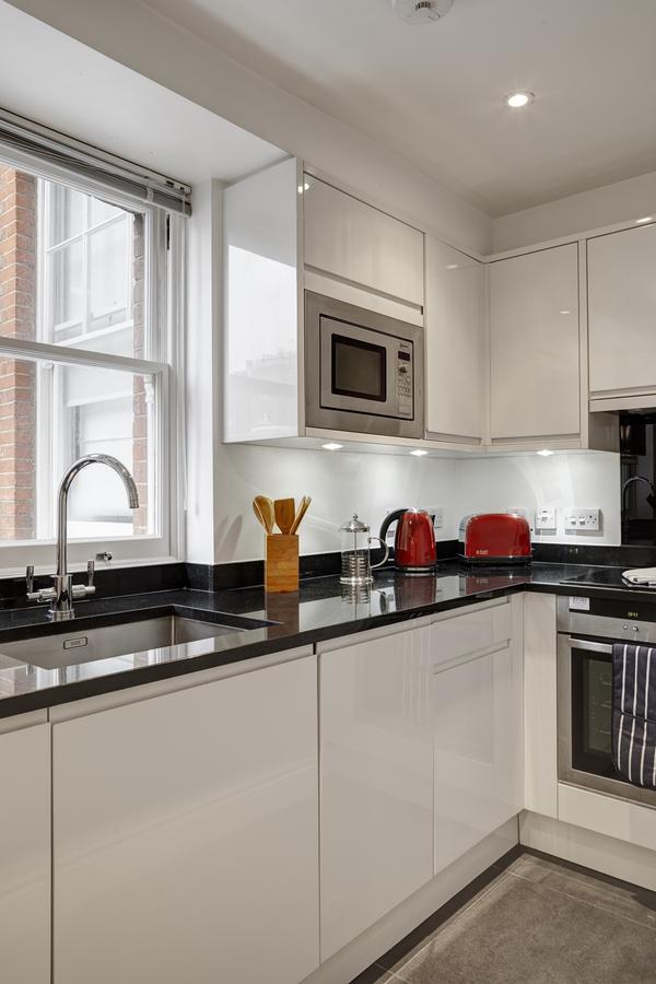Apartamento Knightsbridge Londres Habitación foto