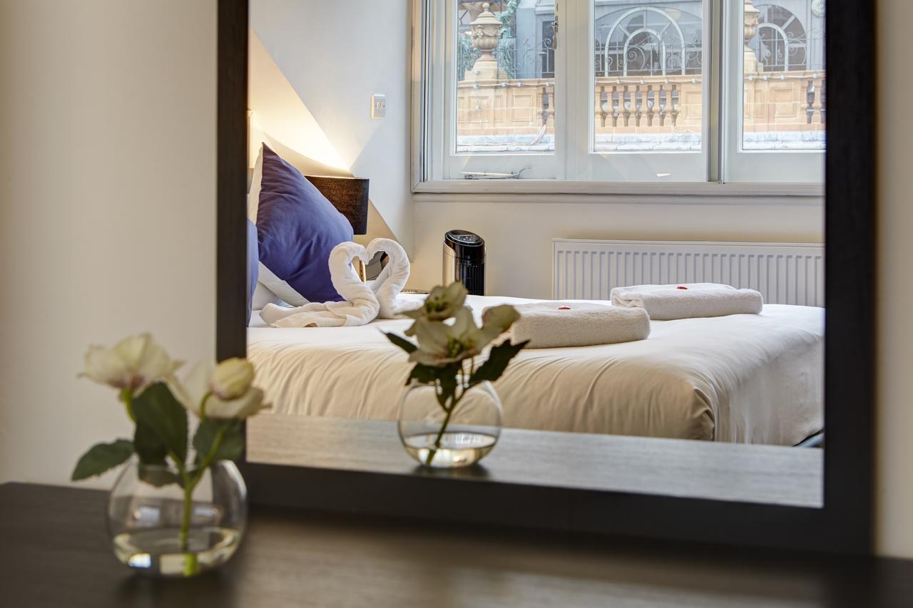 Apartamento Knightsbridge Londres Habitación foto