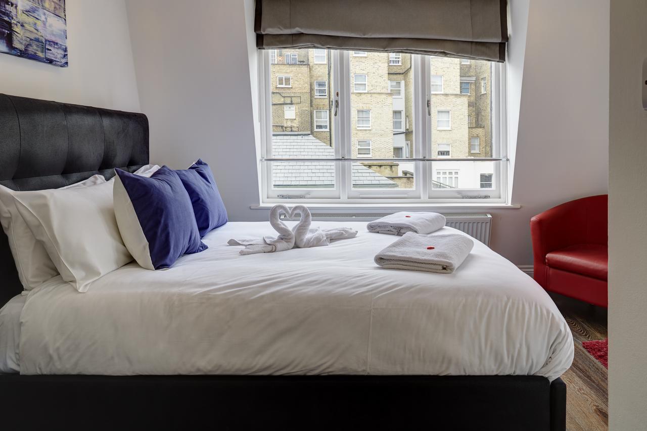 Apartamento Knightsbridge Londres Habitación foto