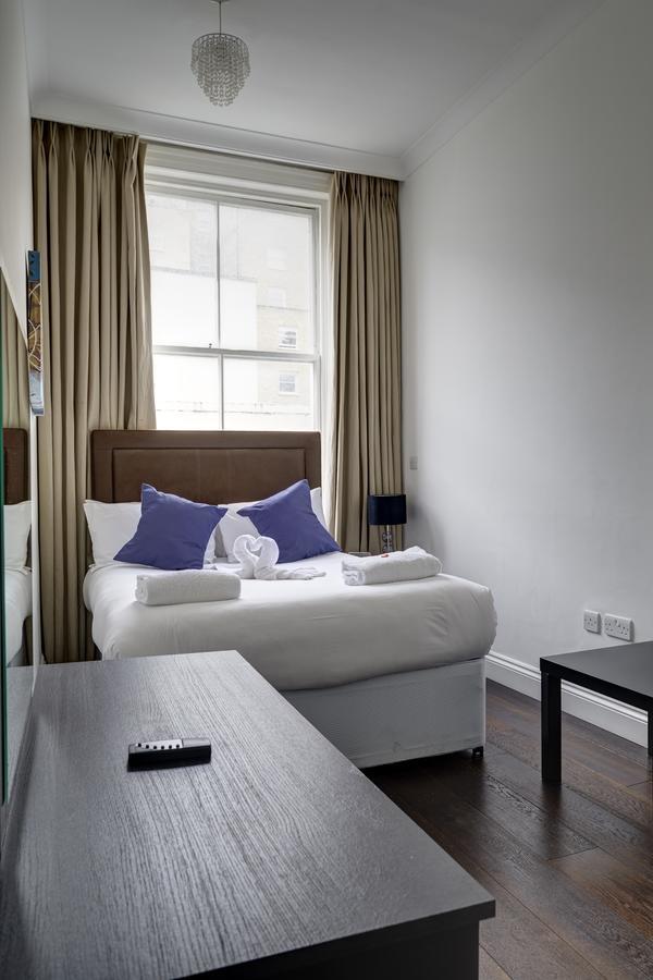 Apartamento Knightsbridge Londres Habitación foto
