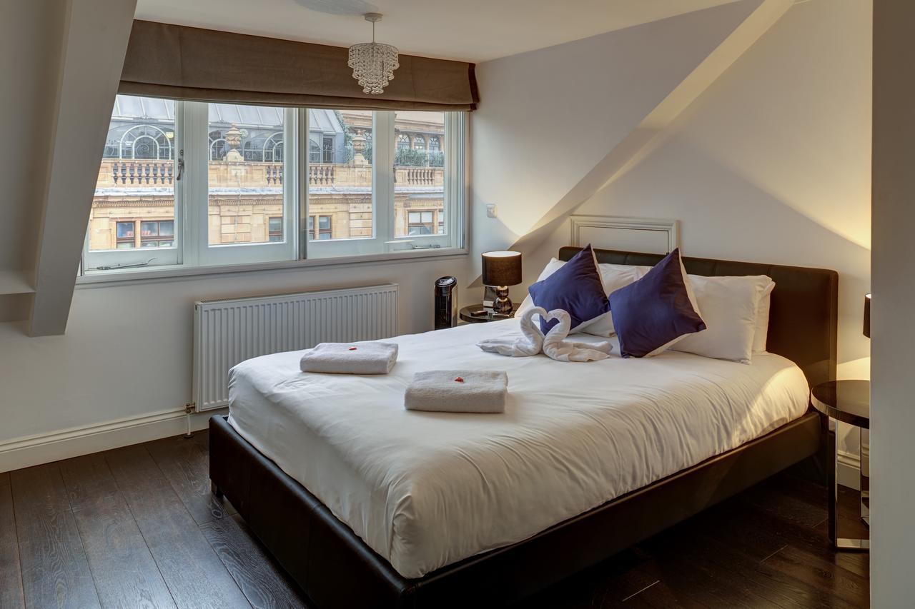 Apartamento Knightsbridge Londres Habitación foto
