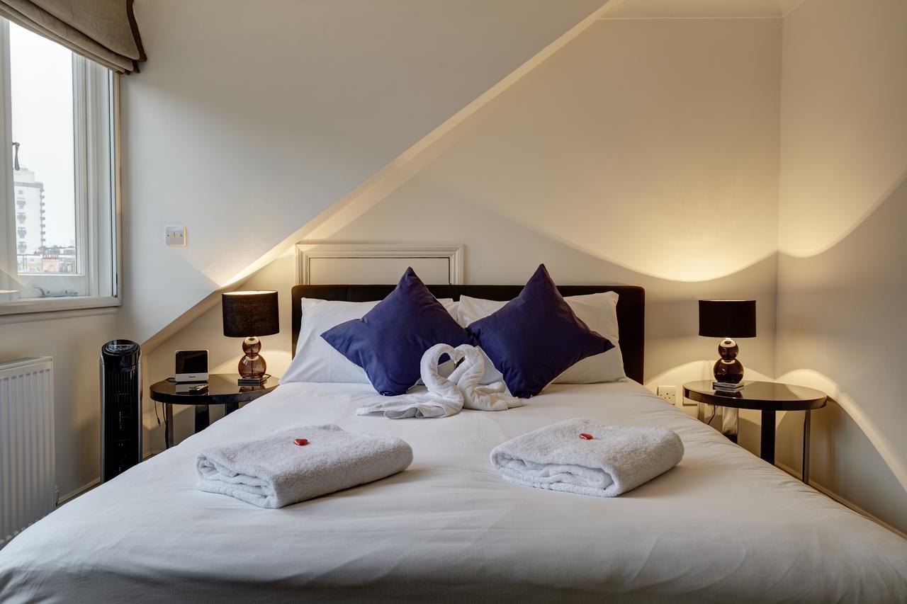 Apartamento Knightsbridge Londres Habitación foto