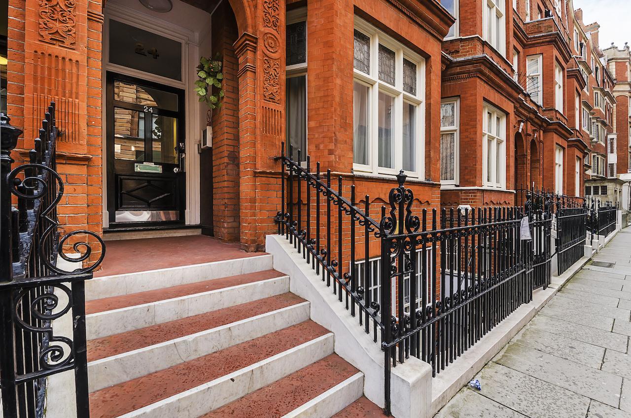 Apartamento Knightsbridge Londres Habitación foto