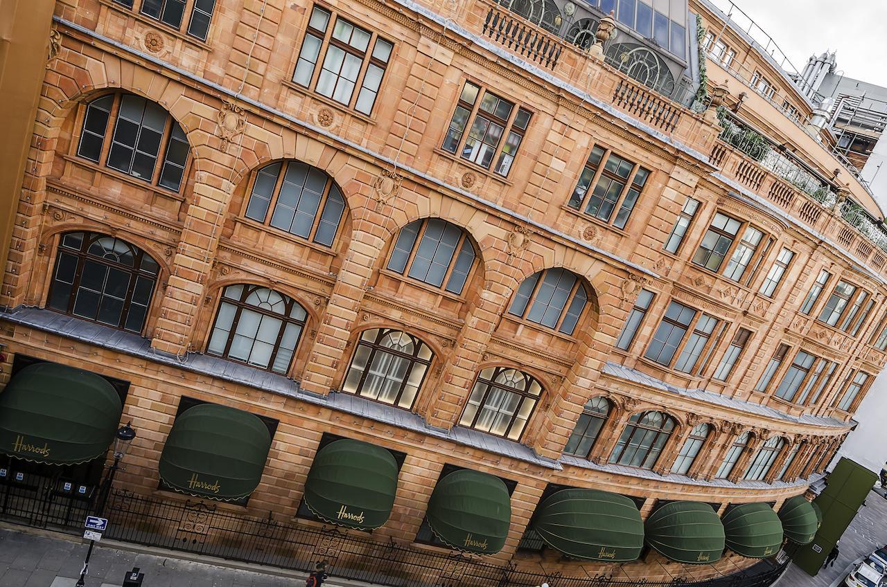 Apartamento Knightsbridge Londres Habitación foto